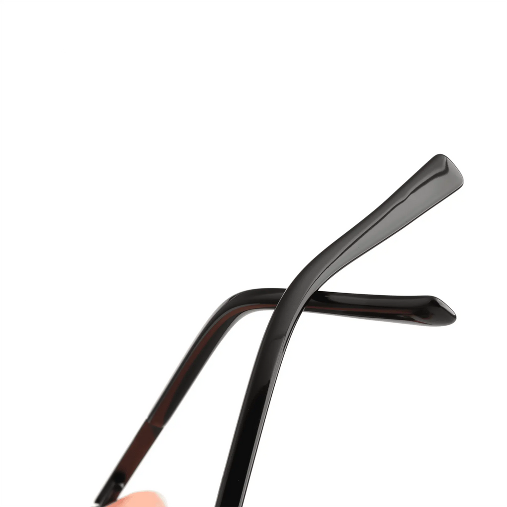 Fabricante de óculos redondos de metal JC-87771 - Joyiris