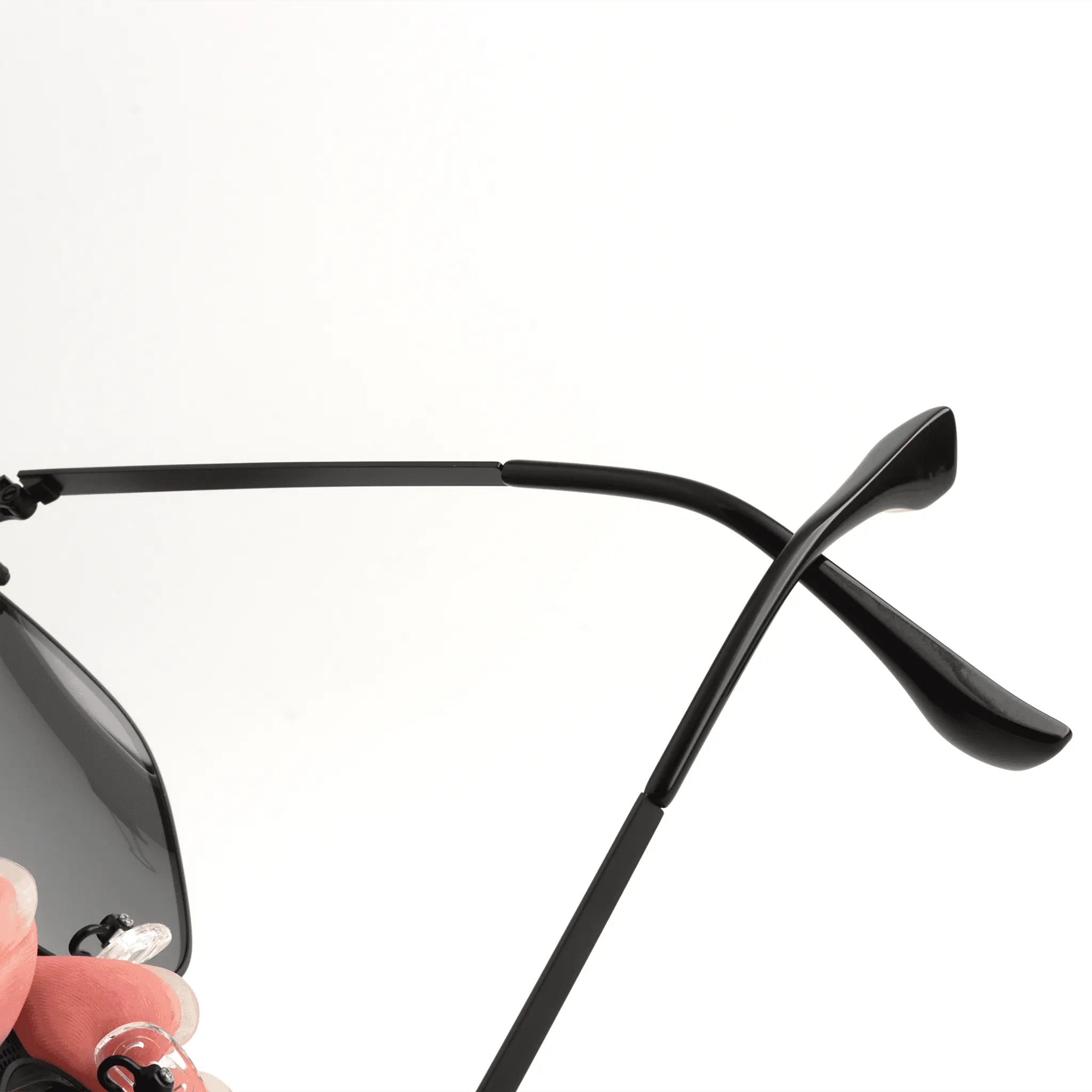 Fabricante de óculos retangulares de metal JC-87981 - Joyiris