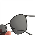 Fabricante de óculos retangulares de metal JC-88441 - Joyiris