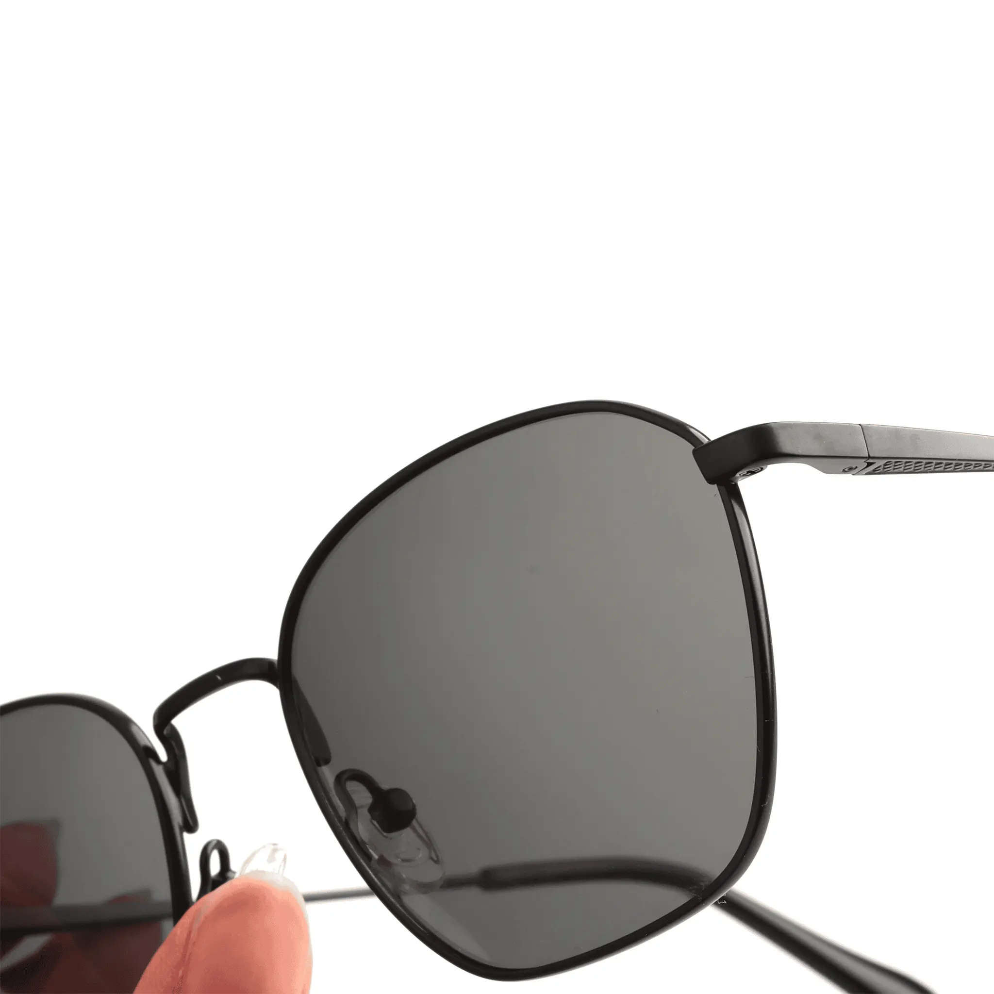 Fabricante de óculos retangulares de metal JC-88441 - Joyiris