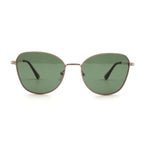 Fabricante de óculos Cat-Eye Metal JC-88601 - Joyiris