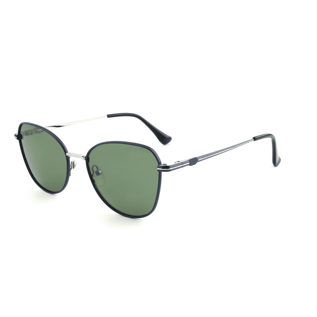 Fabricante de óculos Cat-Eye Metal JC-88601 - Joyiris