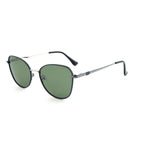 Fabricante de óculos Cat-Eye Metal JC-88601 - Joyiris