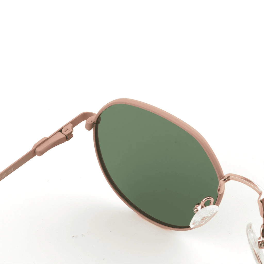 Fabricante de óculos redondos de metal JC-88631 - Joyiris