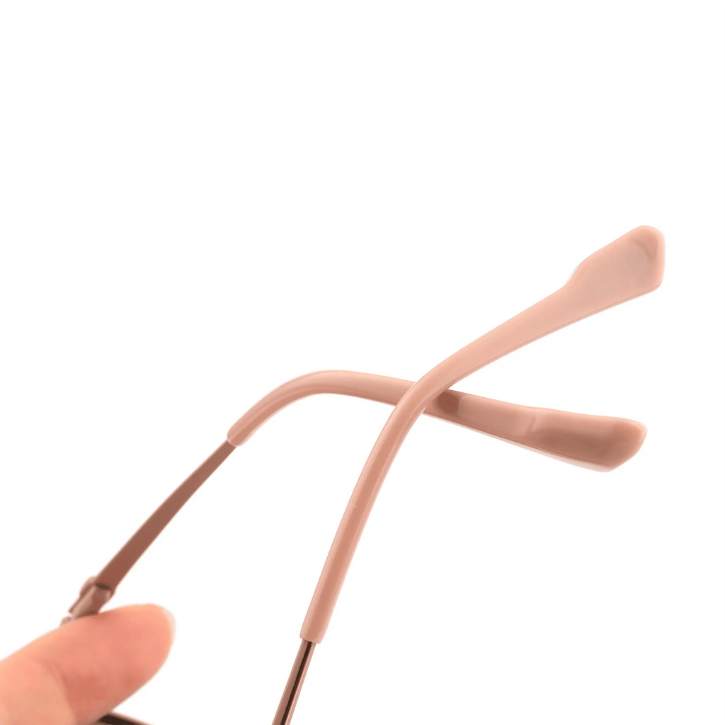 Fabricante de óculos redondos de metal JC-88631 - Joyiris