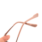 Fabricante de óculos redondos de metal JC-88631 - Joyiris