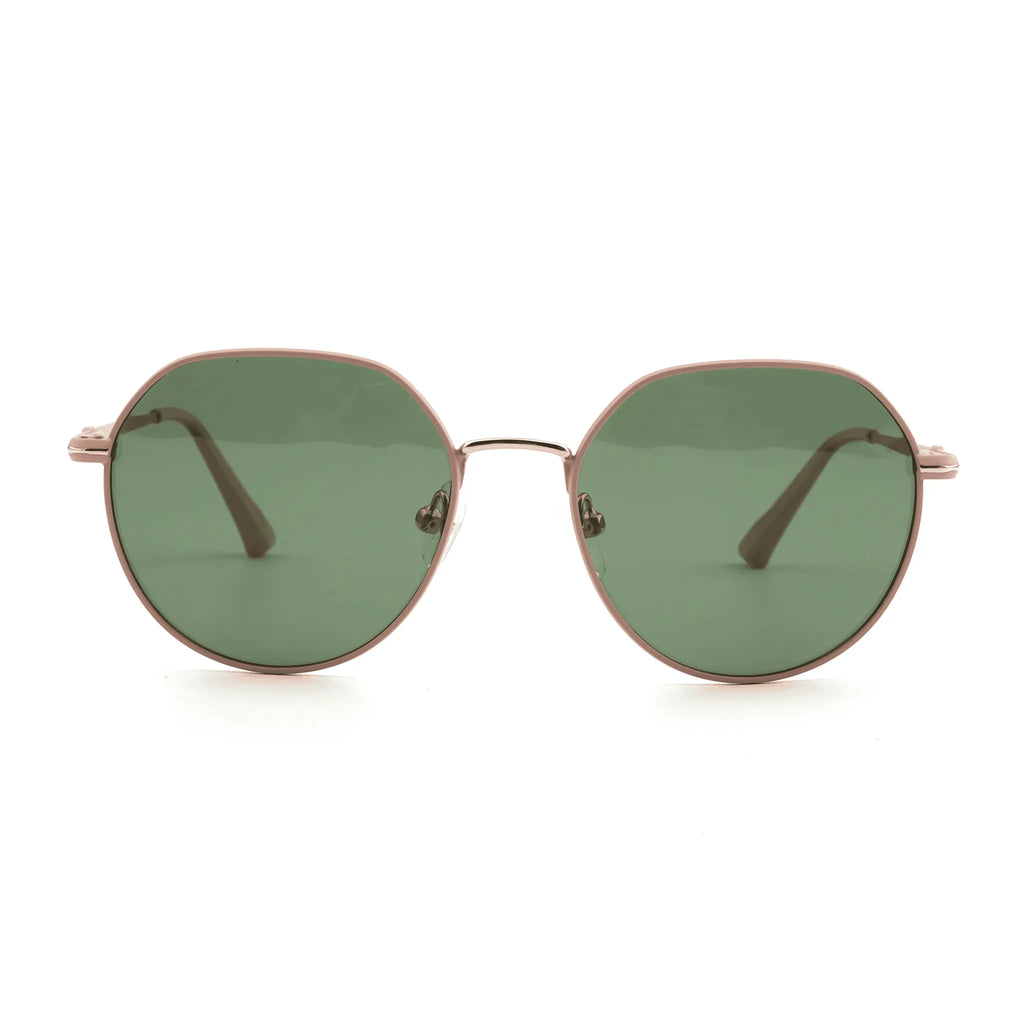 Fabricante de óculos redondos de metal JC-88631 - Joyiris