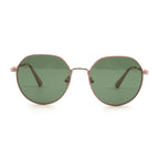 Fabricante de óculos redondos de metal JC-88631 - Joyiris