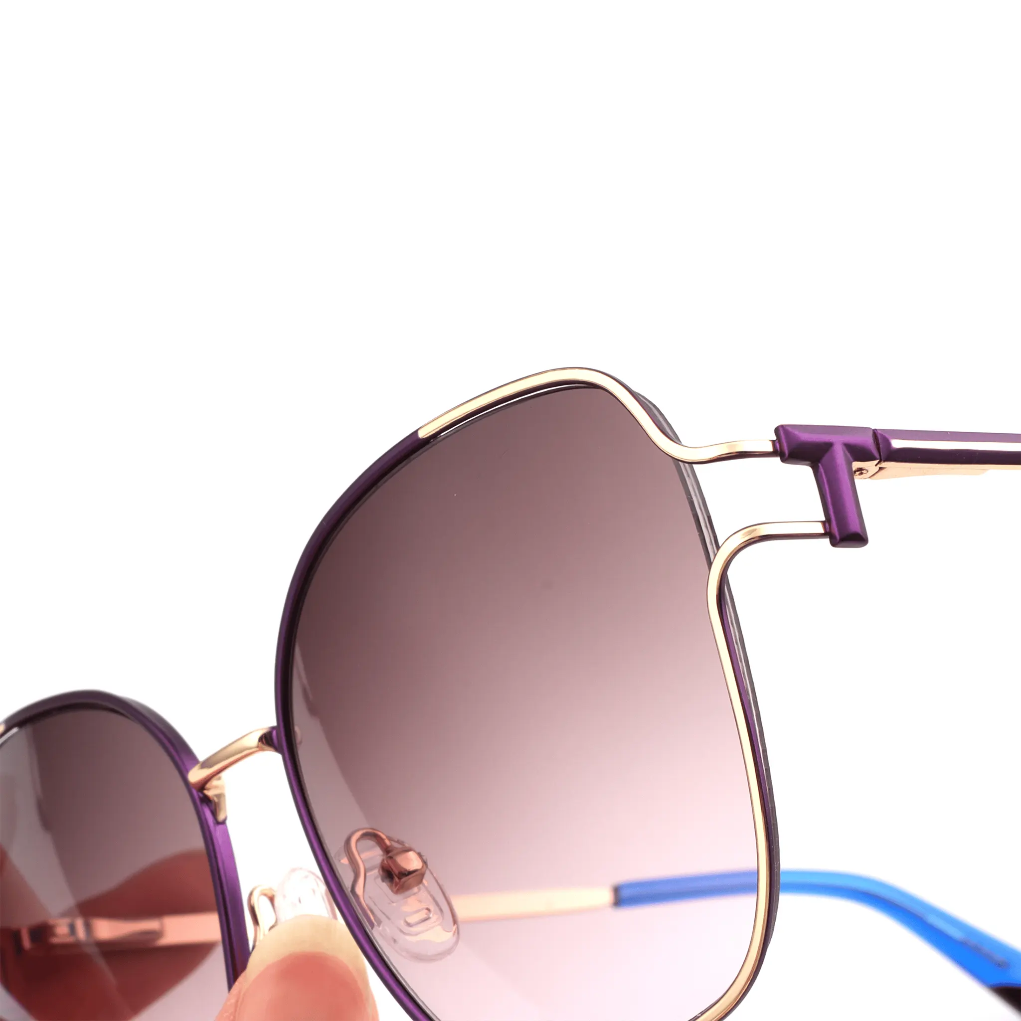 Cat-Eye Metal JC-88641 Glasses Manufacturer - Joyiris