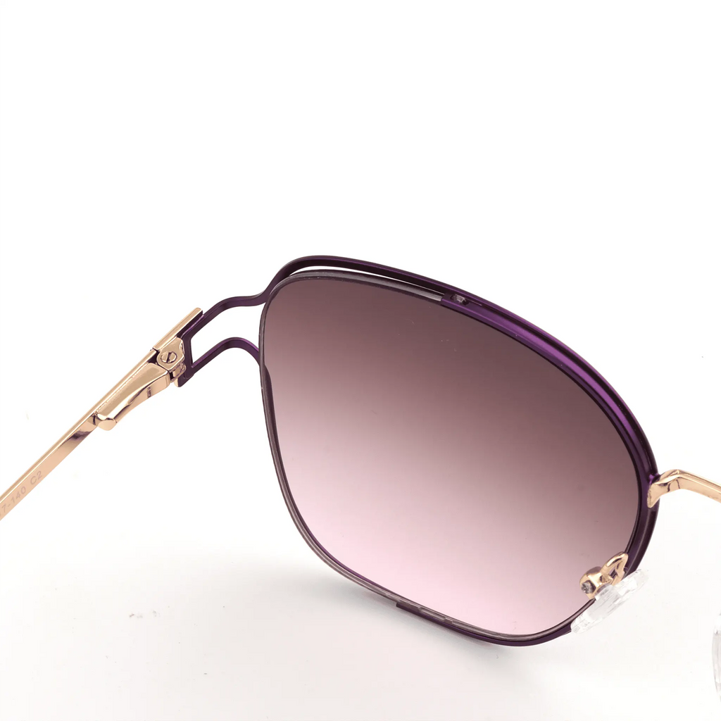 Fabricante de óculos Cat-Eye Metal JC-88641 - Joyiris