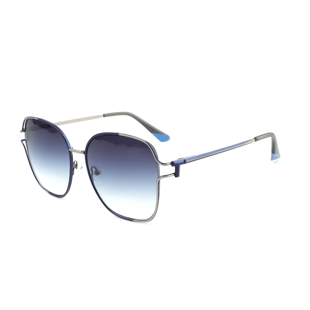 Fabricante de óculos Cat-Eye Metal JC-88641 - Joyiris