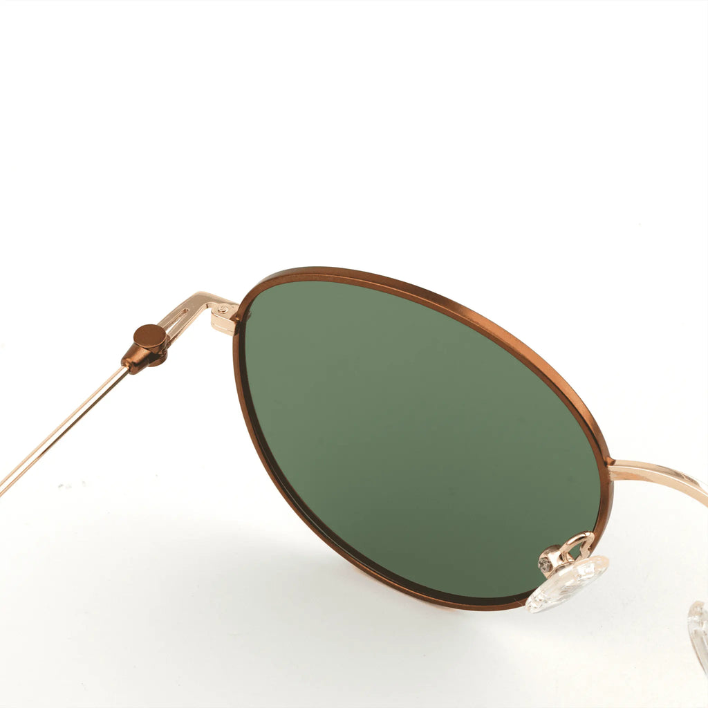 Fabricante de óculos Oval Metal JC-88671 - Joyiris