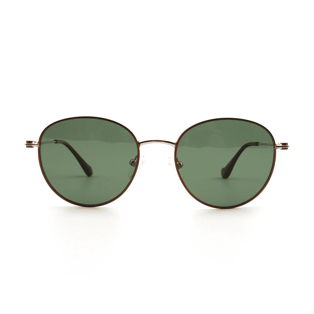 Fabricante de óculos Oval Metal JC-88671 - Joyiris