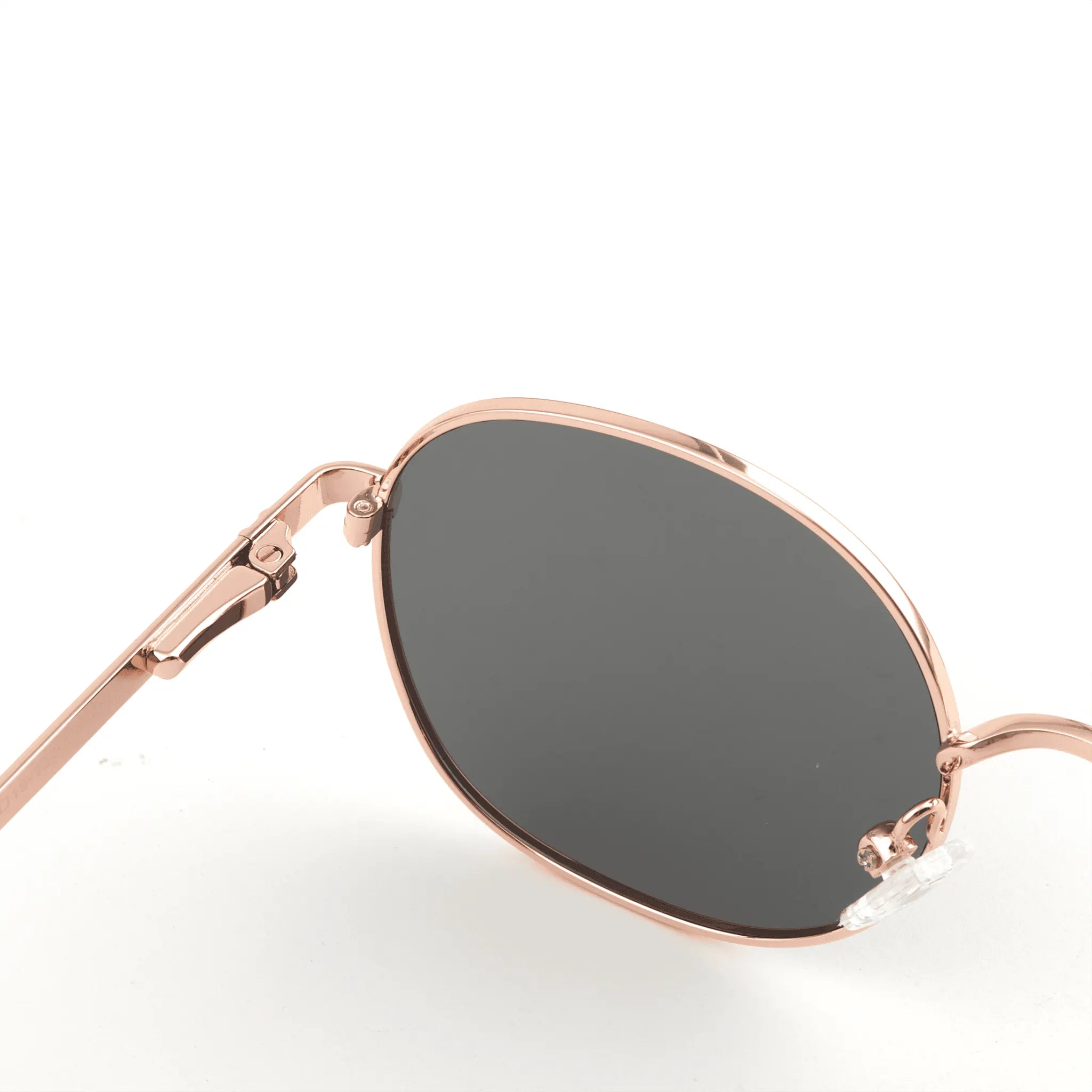 Round Metal JC-88821 Glasses Manufacturer - Joyiris