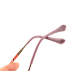 Fabricante de óculos geométricos de metal JC-88831 - Joyiris