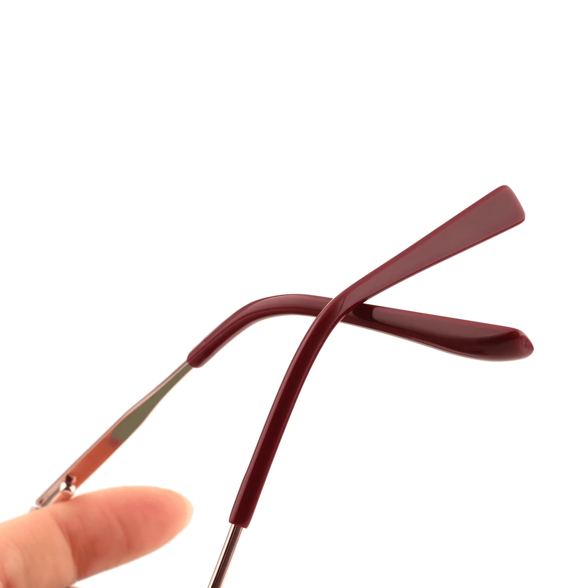 Geometric Metal JC-88841 Glasses Manufacturer - Joyiris