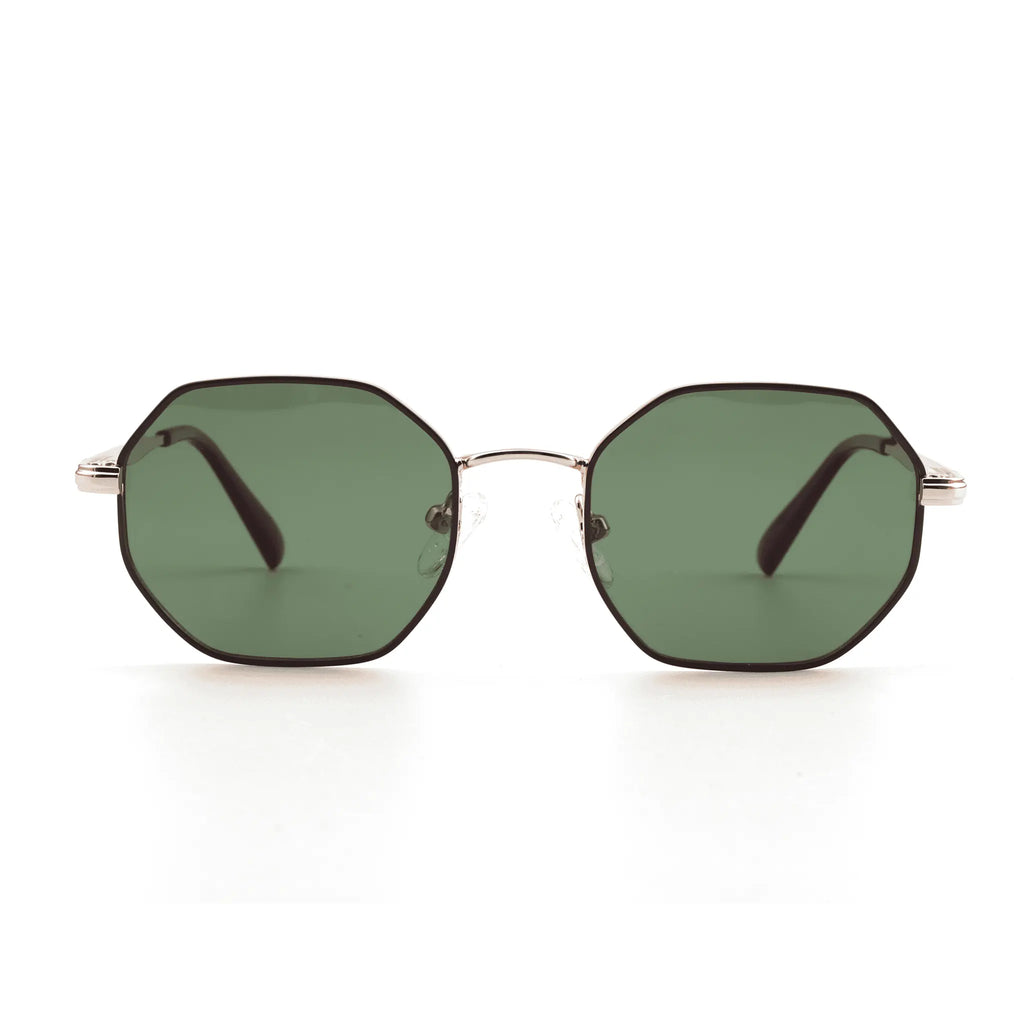 Fabricante de óculos geométricos de metal JC-88841 - Joyiris