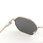 Fabricante de óculos geométricos de metal JC-88851 - Joyiris