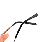 Fabricante de óculos geométricos de metal JC-88851 - Joyiris