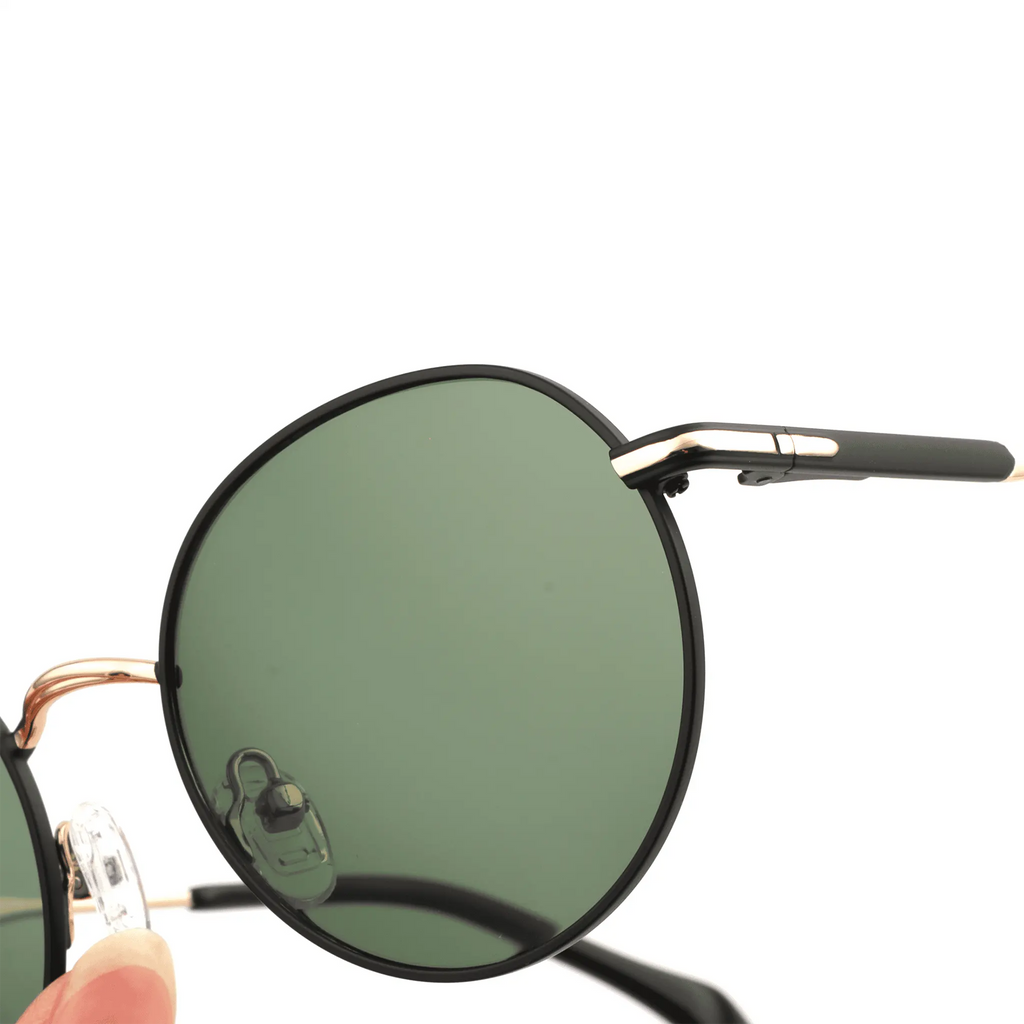 Fabricante de óculos redondos de metal JC-88871 - Joyiris