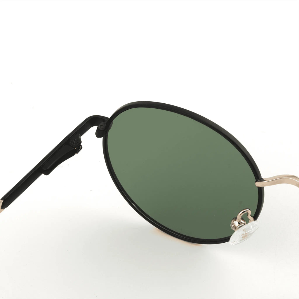 Fabricante de óculos redondos de metal JC-88871 - Joyiris