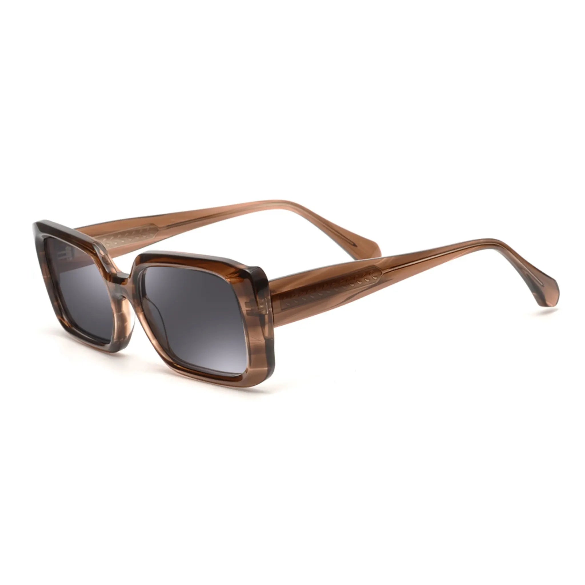 Fabricante de óculos retangulares de acetato JR-1180S - Joyiris
