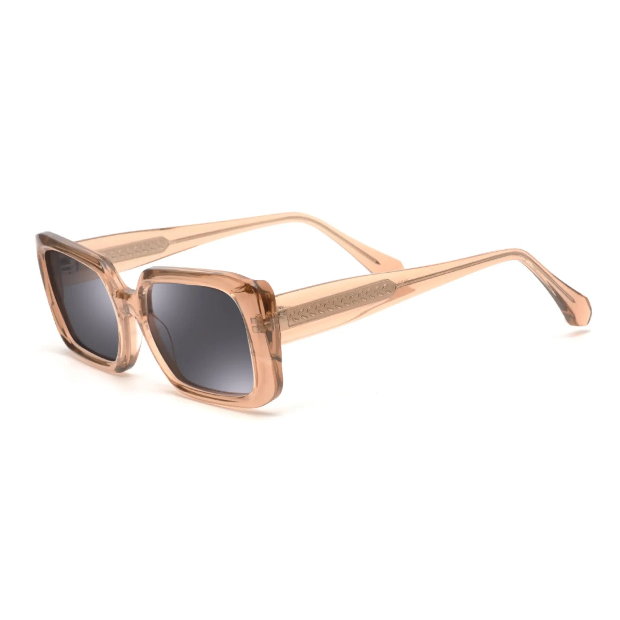 Fabricante de óculos retangulares de acetato JR-1180S - Joyiris