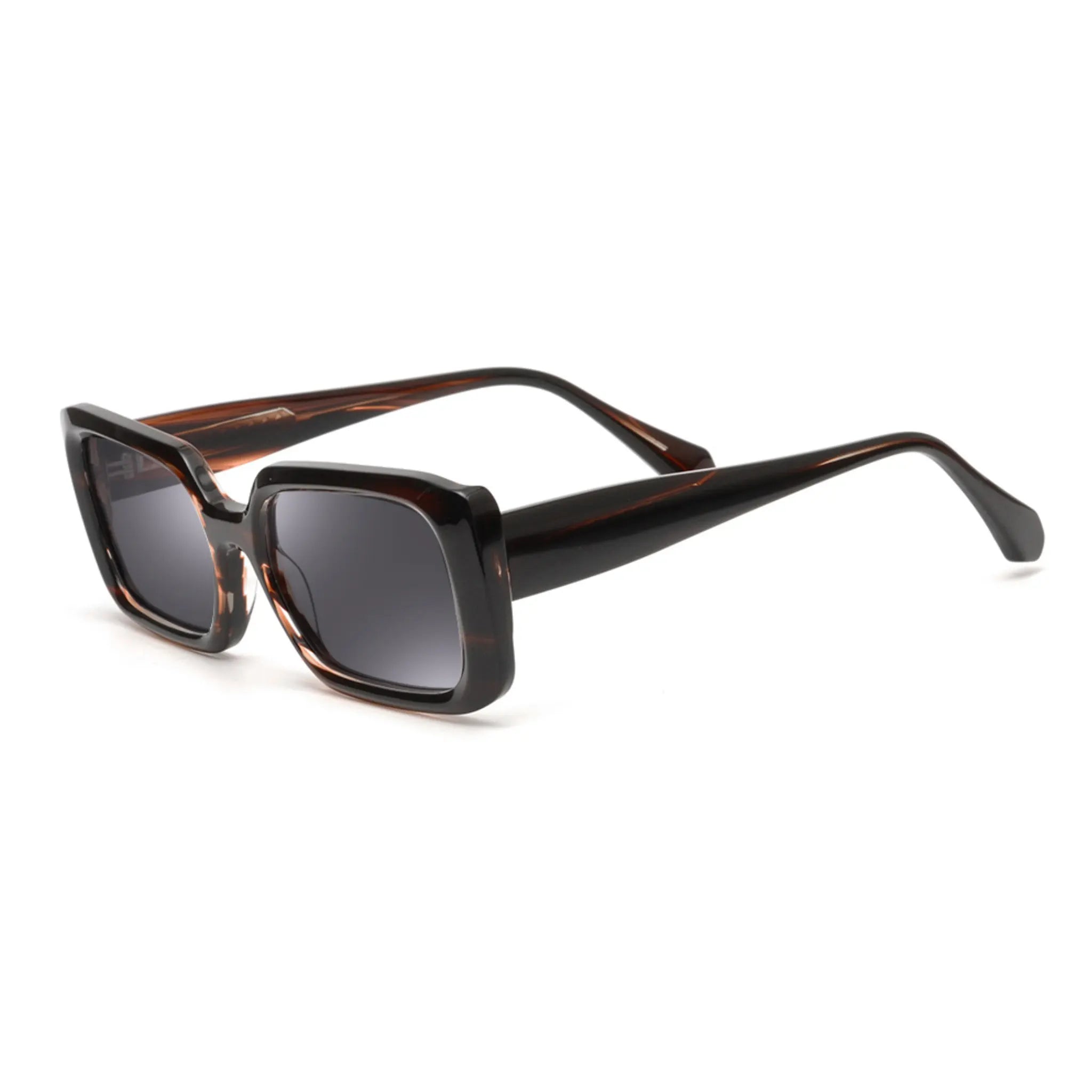 Fabricante de óculos retangulares de acetato JR-1180S - Joyiris
