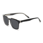 Fabricante de óculos retangulares de acetato JR-1474S - Joyiris