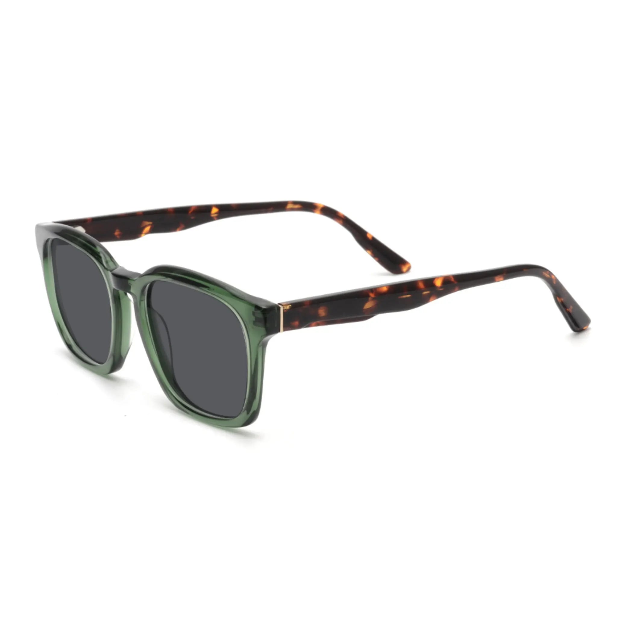 Fabricante de óculos retangulares de acetato JR-1474S - Joyiris