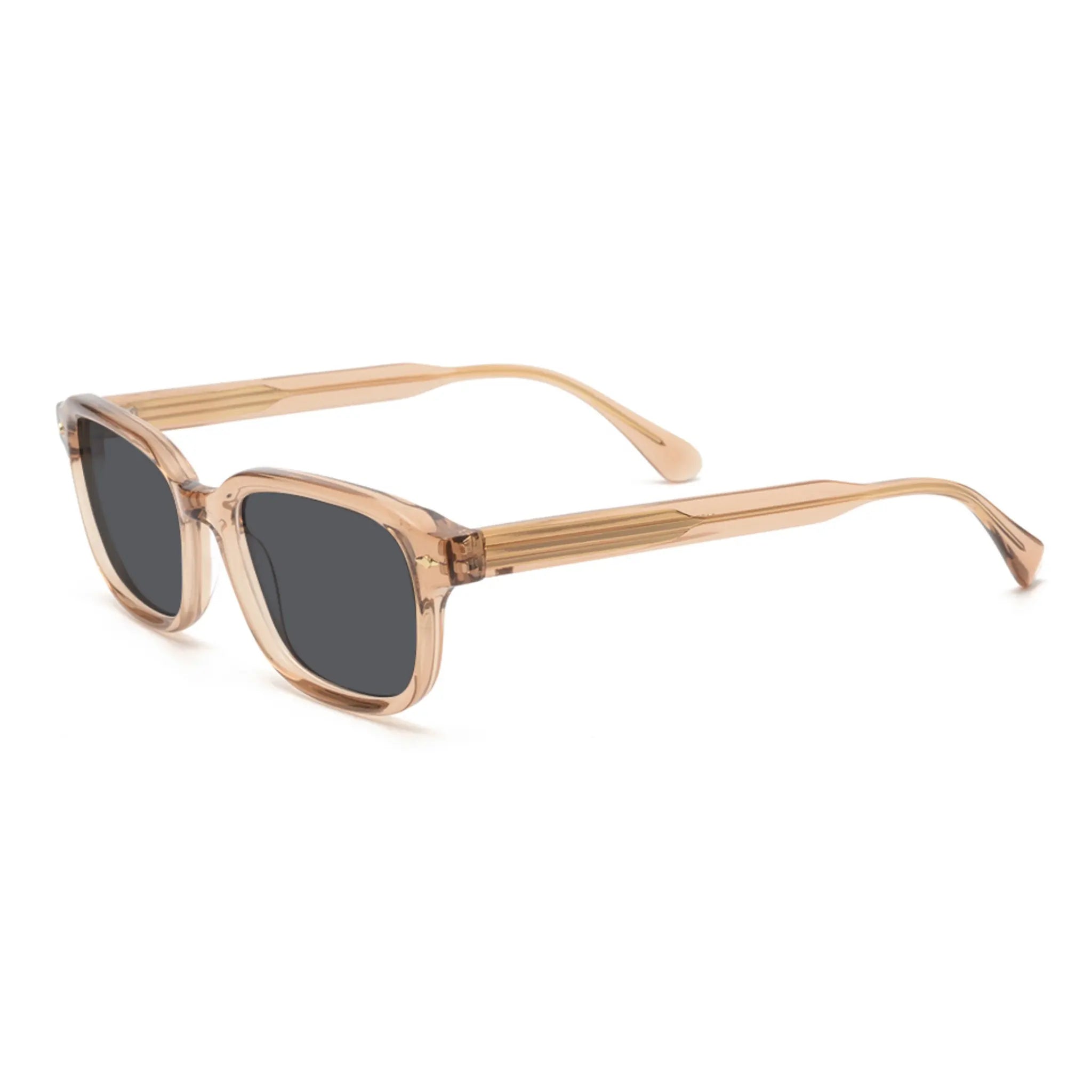 Fabricante de óculos retangulares de acetato JR-1477S - Joyiris