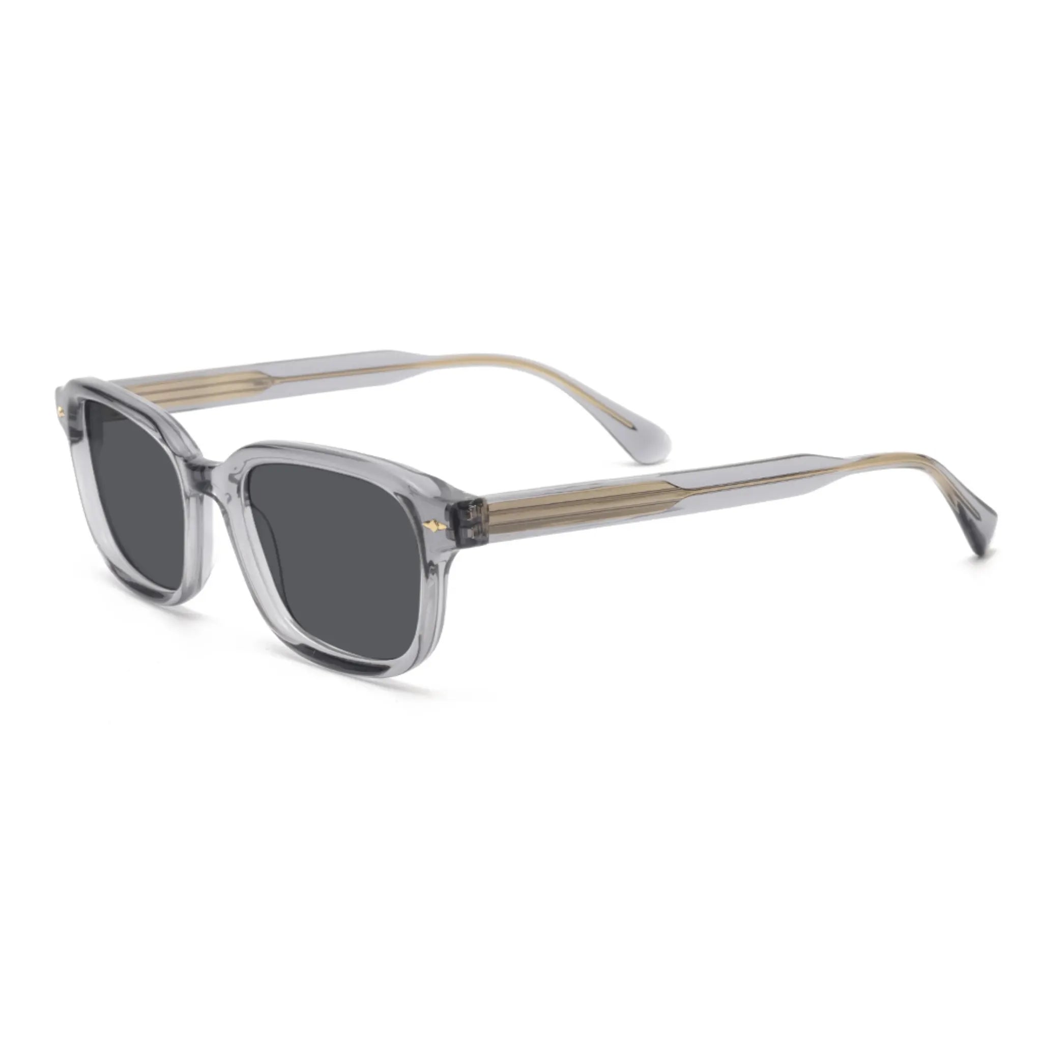 Fabricante de óculos retangulares de acetato JR-1477S - Joyiris