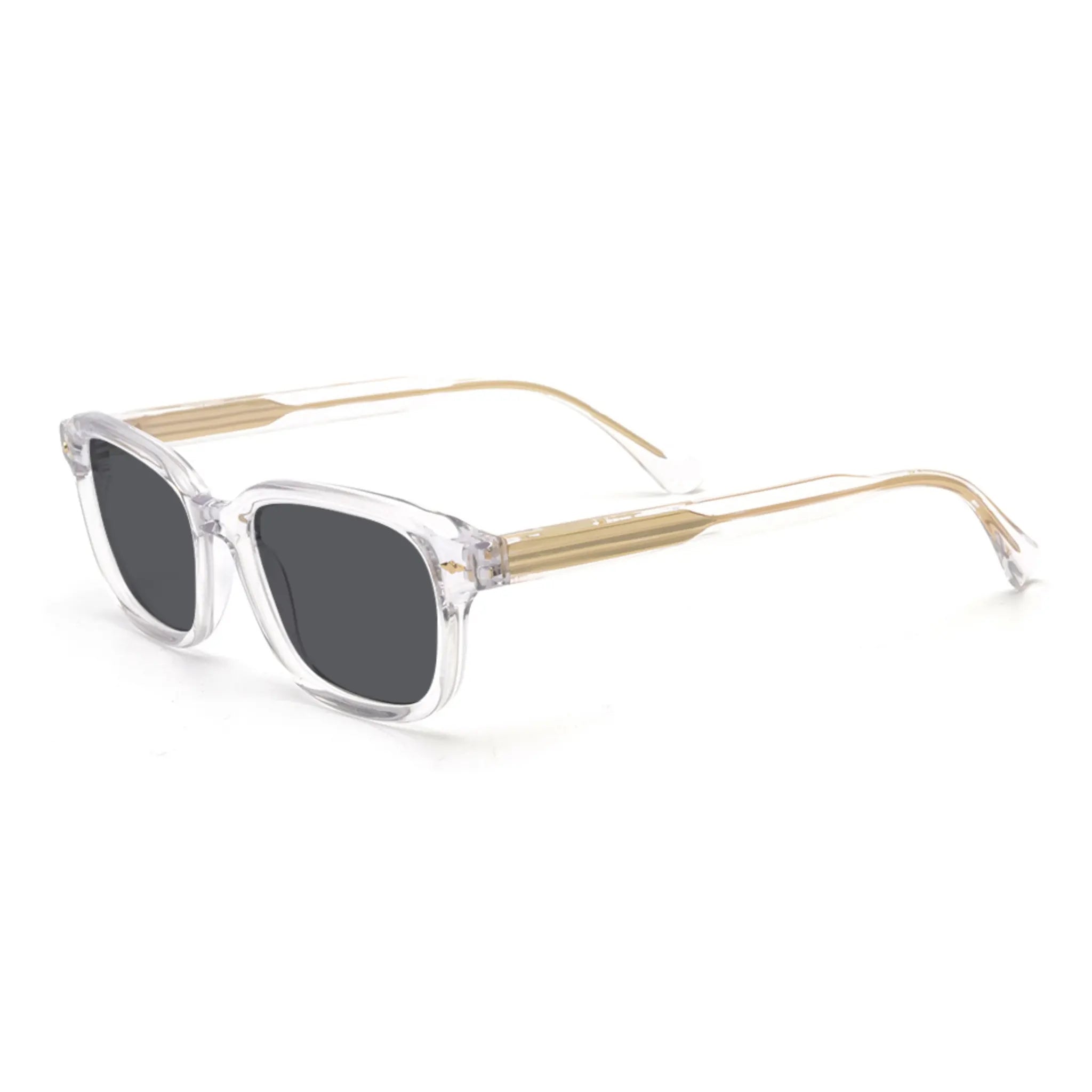 Fabricante de óculos retangulares de acetato JR-1477S - Joyiris