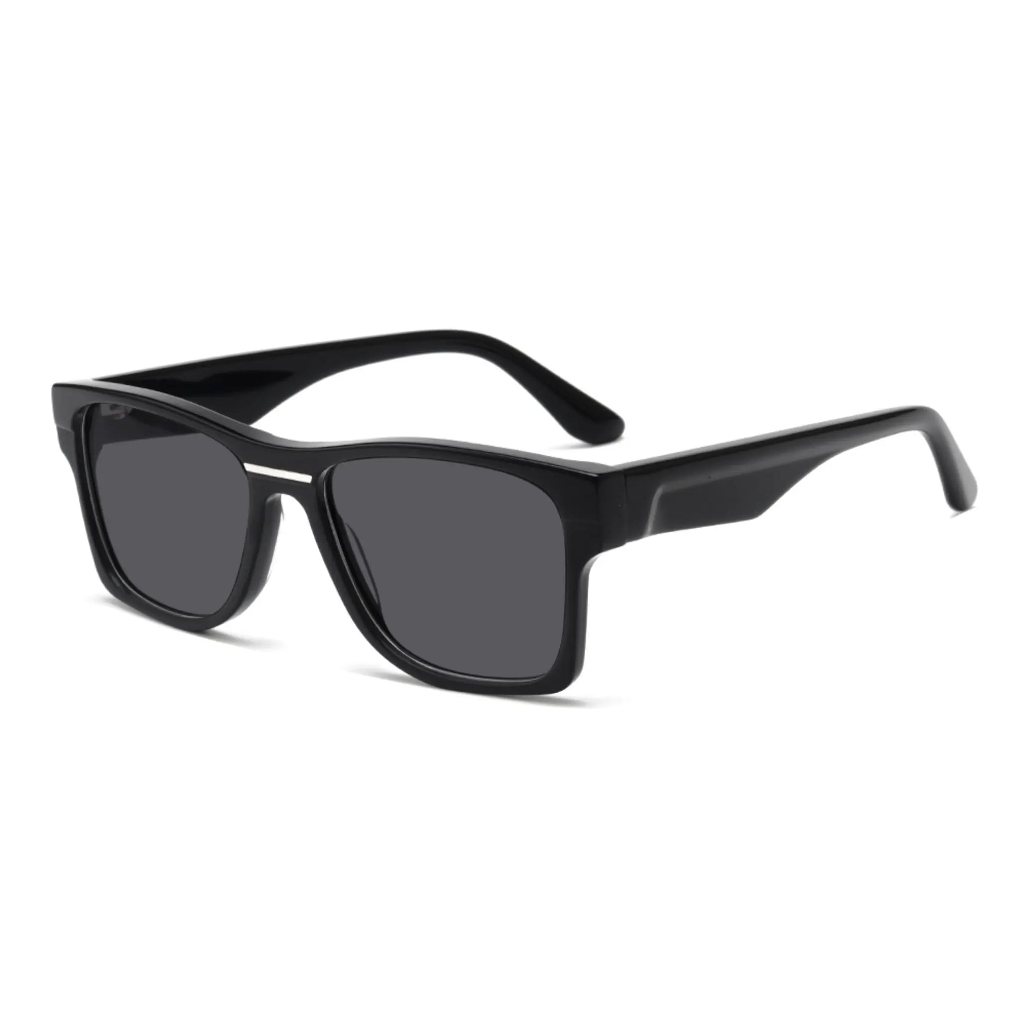 Fabricante de óculos retangulares de acetato JR-1657S - Joyiris