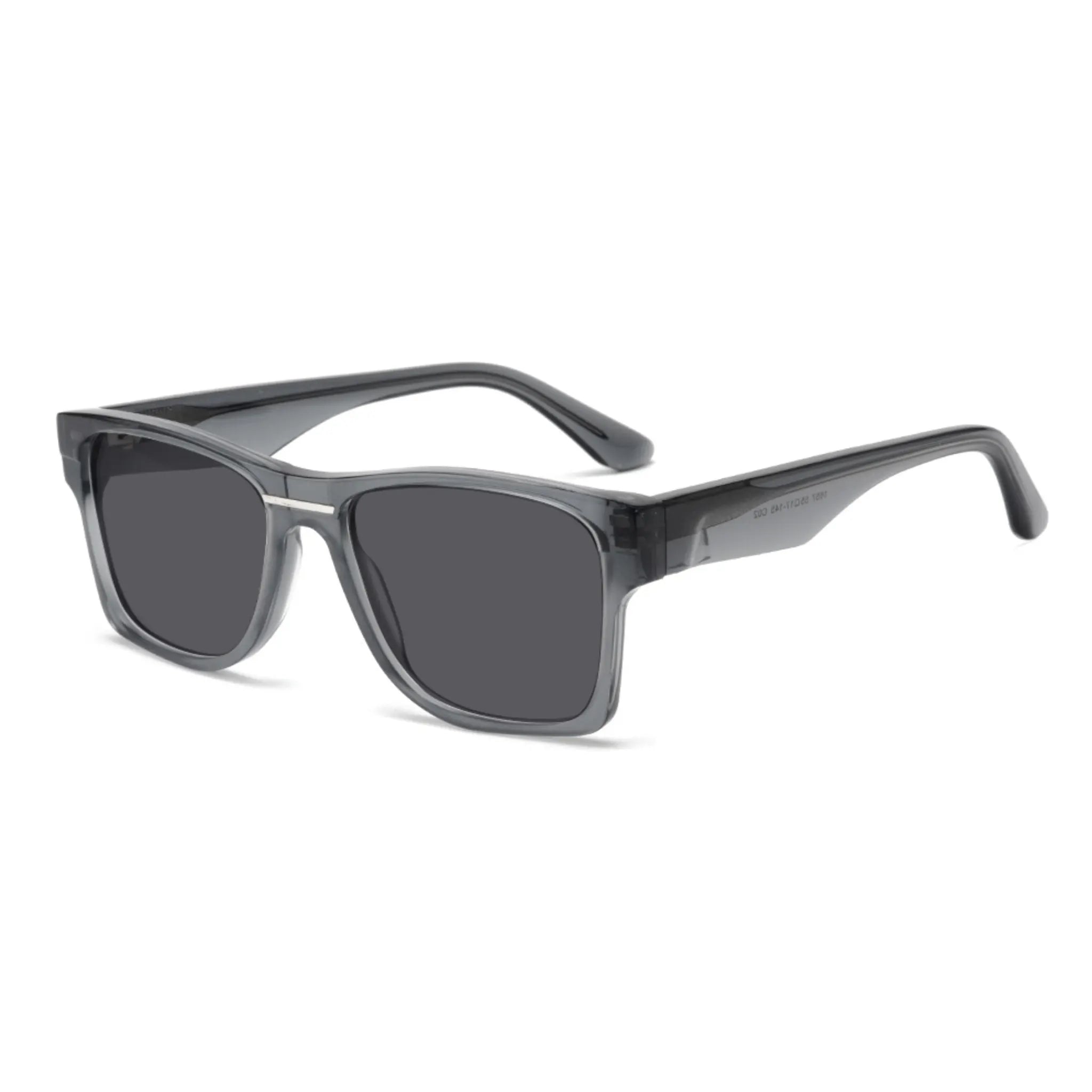 Fabricante de óculos retangulares de acetato JR-1657S - Joyiris