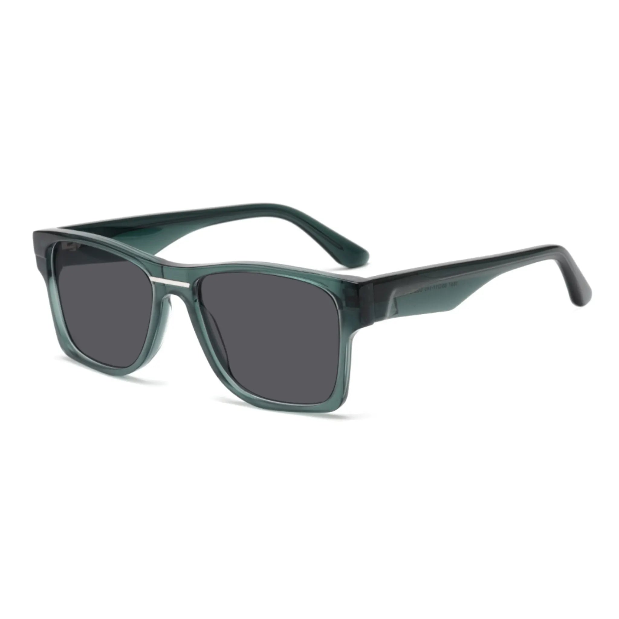 Fabricante de óculos retangulares de acetato JR-1657S - Joyiris