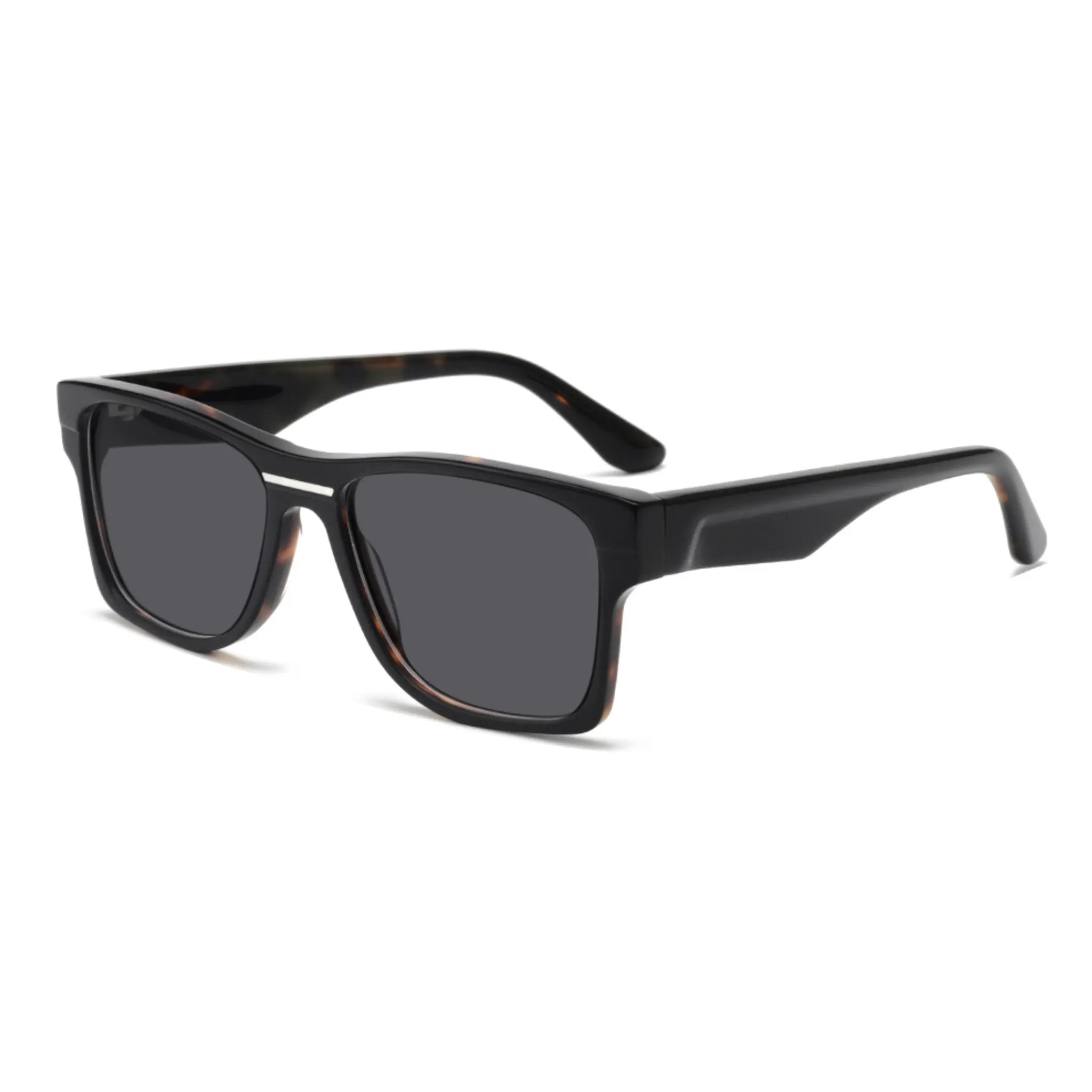 Fabricante de óculos retangulares de acetato JR-1657S - Joyiris