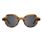 Fabricante de óculos redondos de acetato JR-1705S - Joyiris