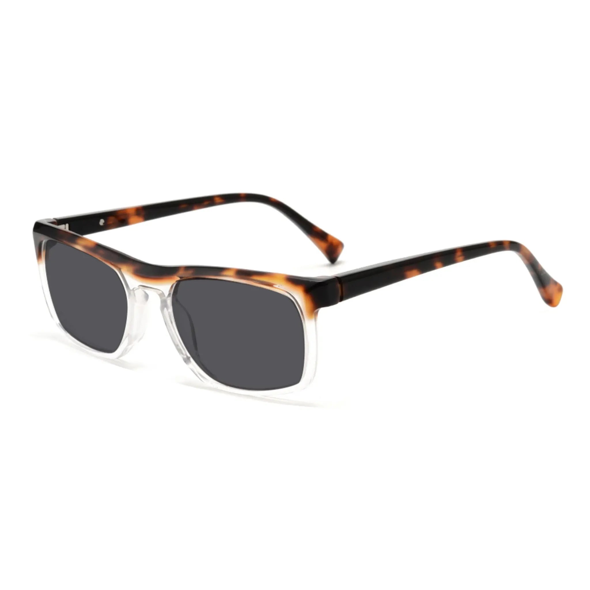 Fabricante de óculos retangulares de acetato JR-1752S - Joyiris