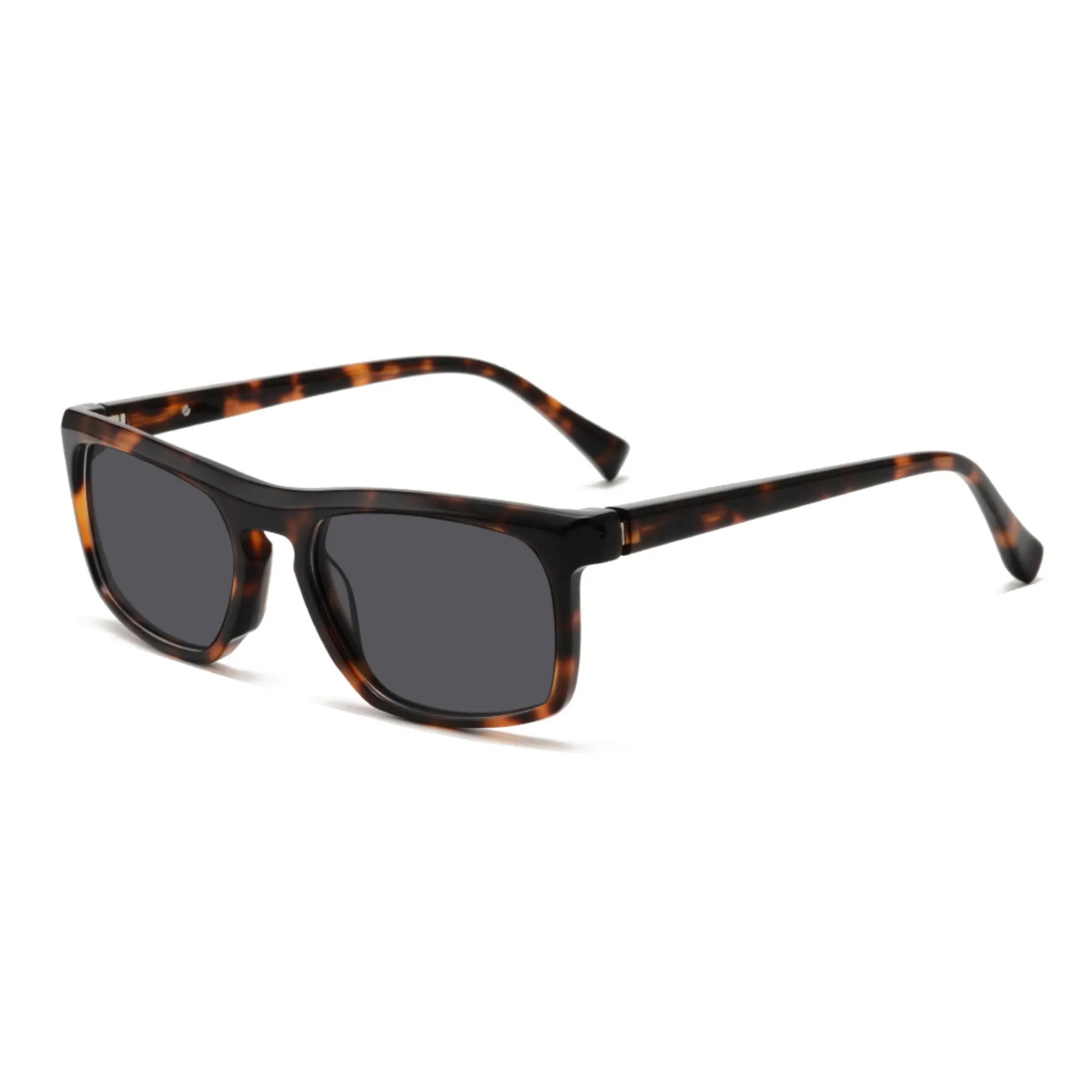 Fabricante de óculos retangulares de acetato JR-1752S - Joyiris