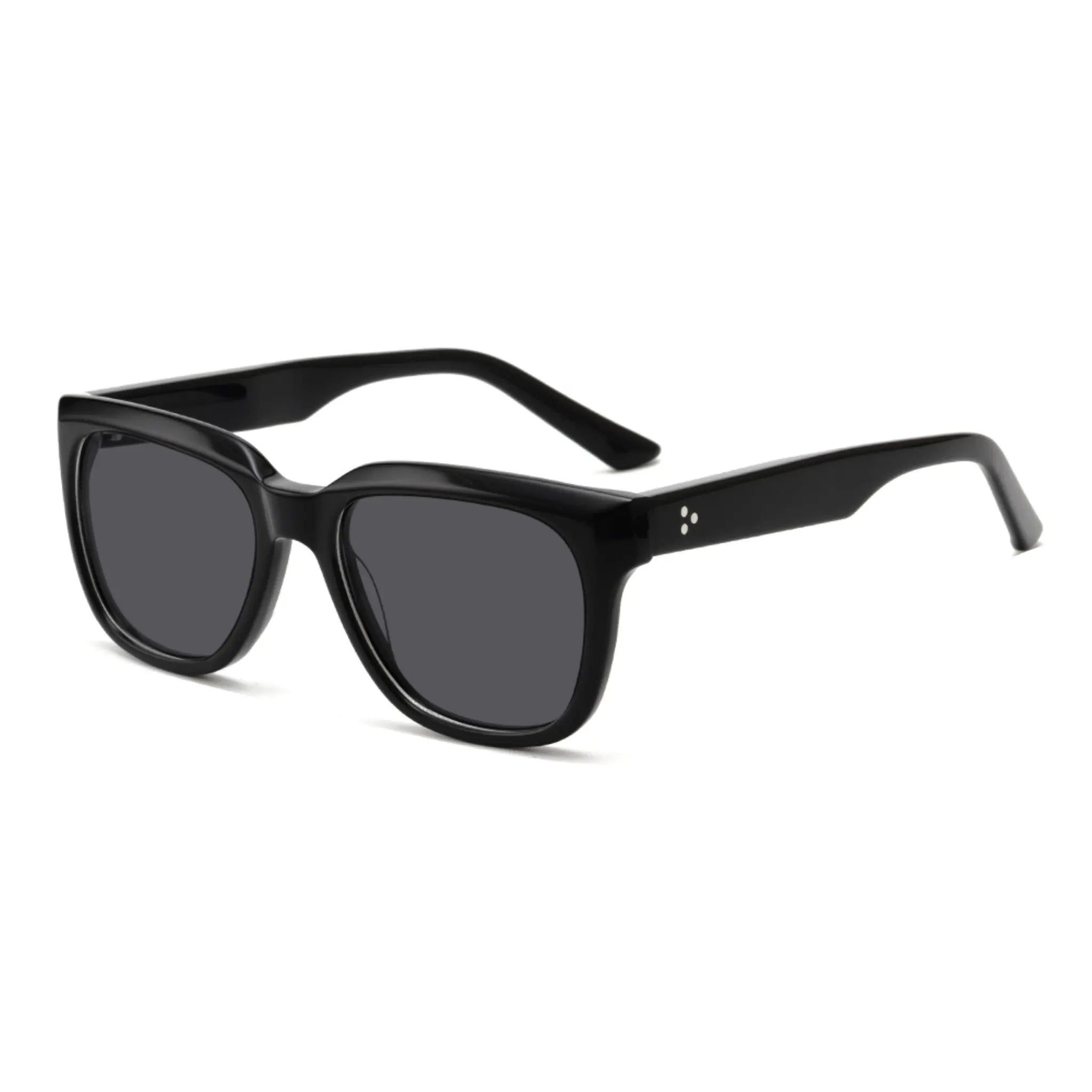 Fabricante de óculos retangulares de acetato JR-1755S - Joyiris