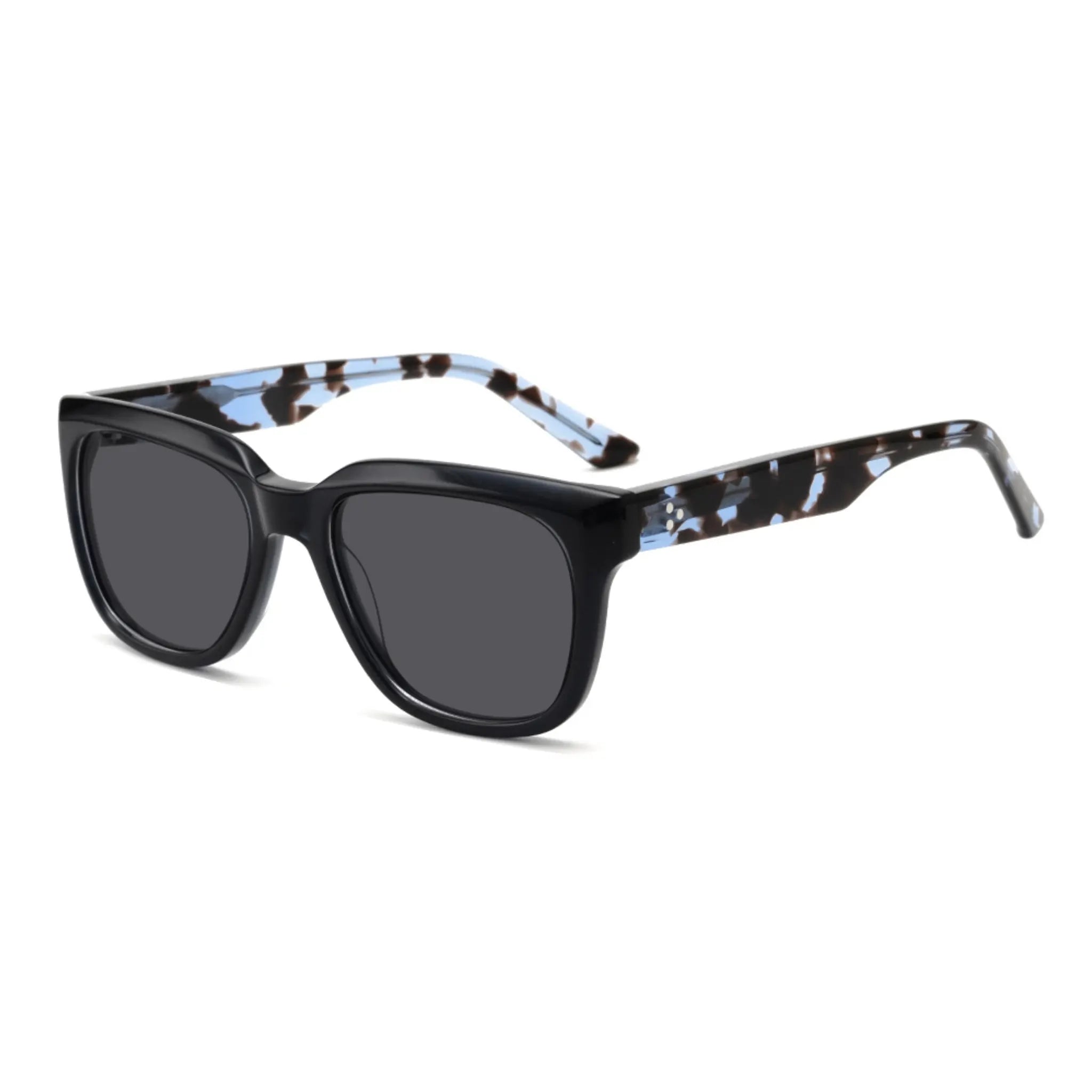 Fabricante de óculos retangulares de acetato JR-1755S - Joyiris