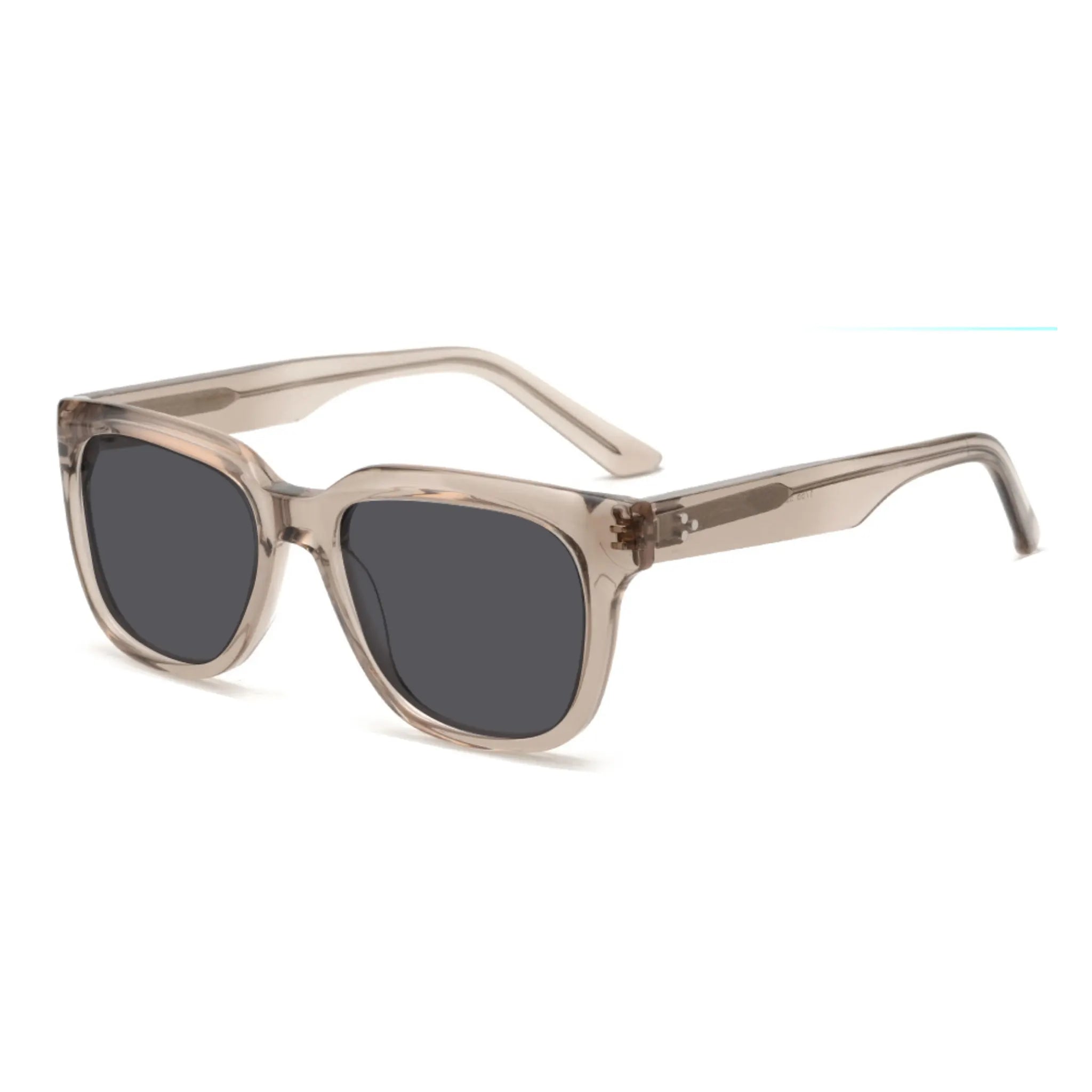 Fabricante de óculos retangulares de acetato JR-1755S - Joyiris
