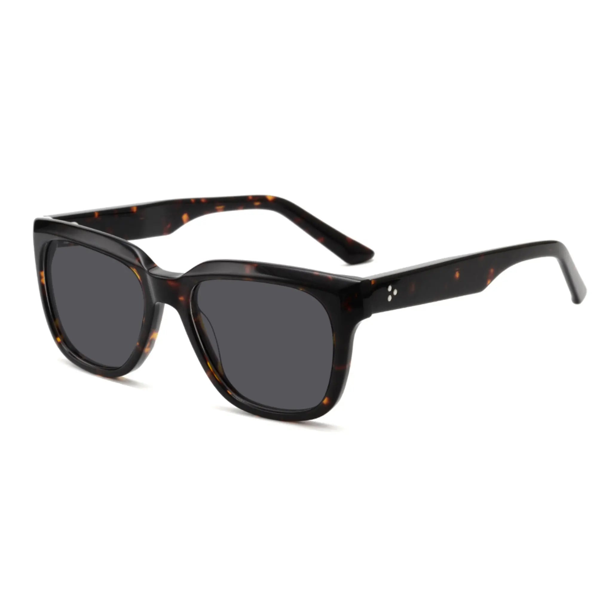 Fabricante de óculos retangulares de acetato JR-1755S - Joyiris