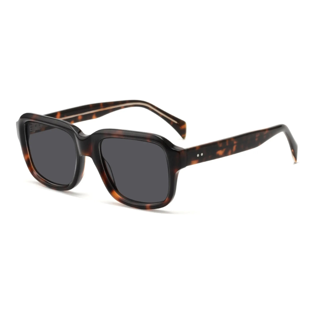 Fabricante de óculos retangulares de acetato JR-1774S - Joyiris