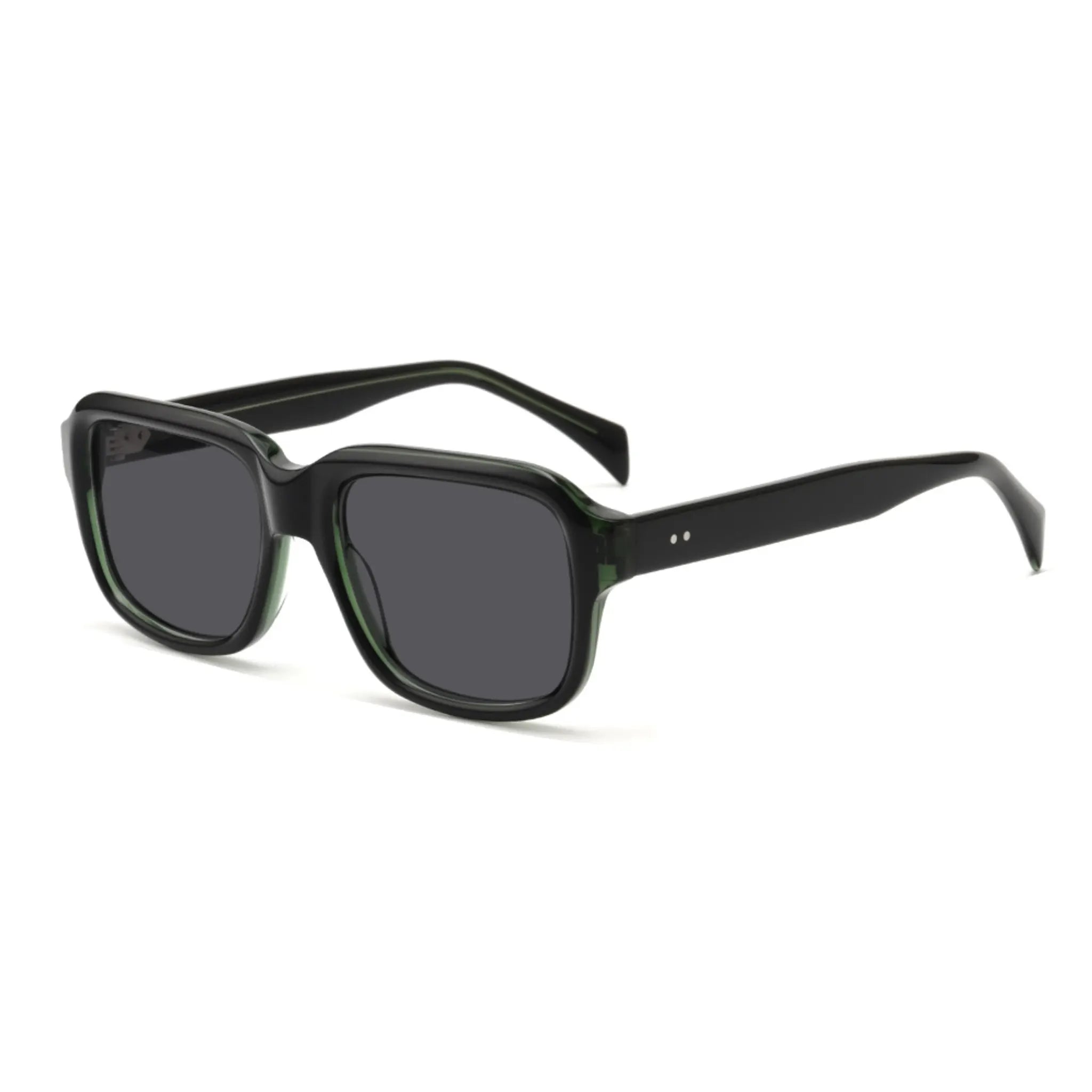 Fabricante de óculos retangulares de acetato JR-1774S - Joyiris