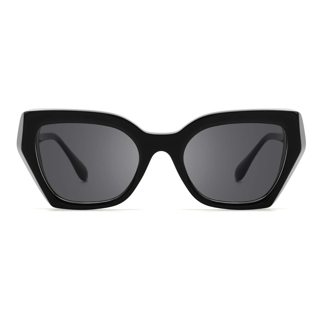 Fabricante de óculos geométricos de acetato JR-1822S - Joyiris