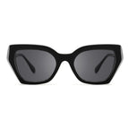 Fabricante de óculos geométricos de acetato JR-1822S - Joyiris