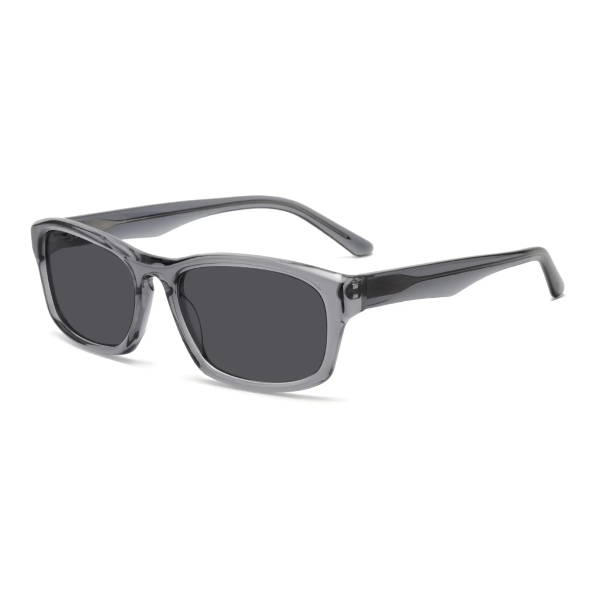 Fabricante de óculos retangulares de acetato JR-1837S - Joyiris