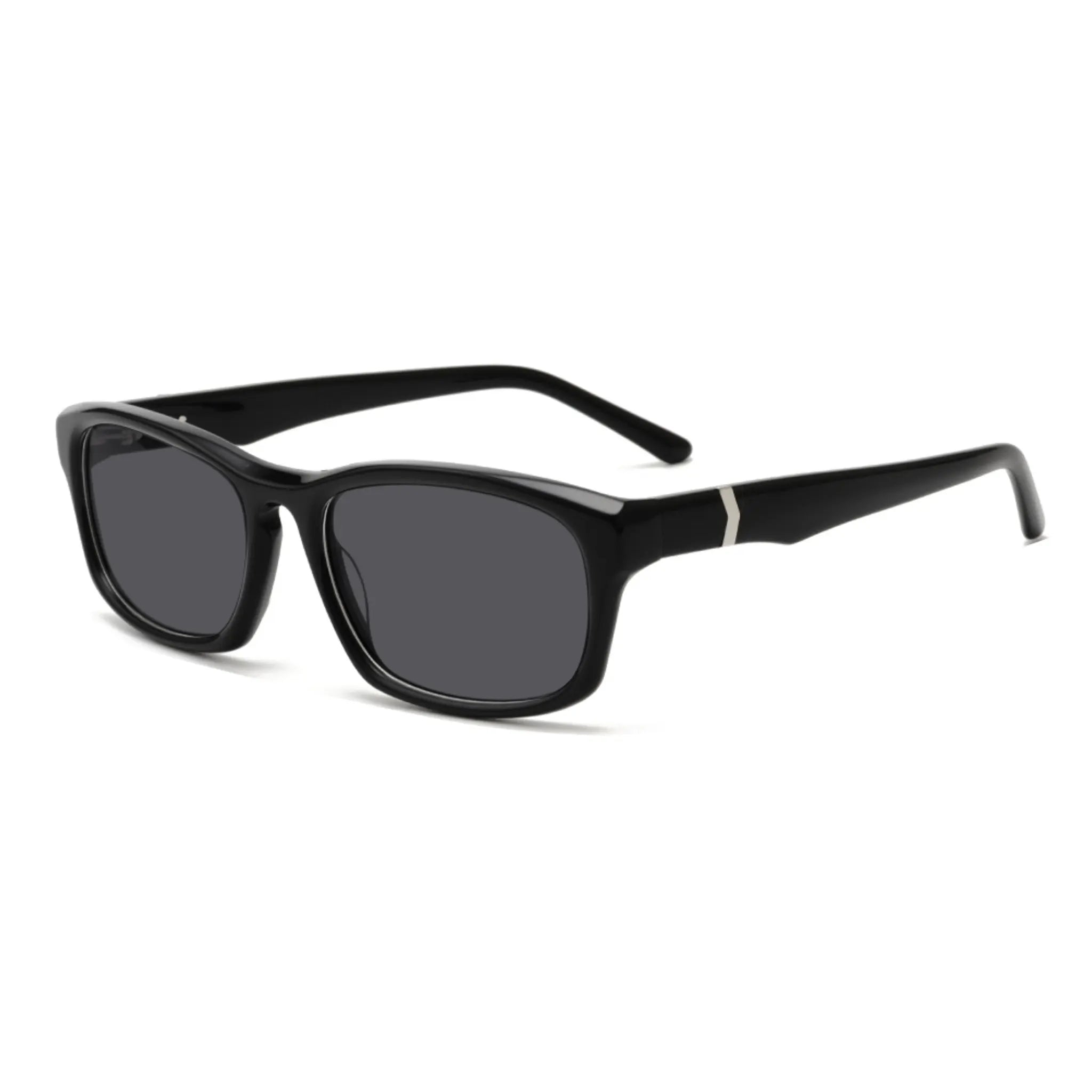 Fabricante de óculos retangulares de acetato JR-1844S - Joyiris